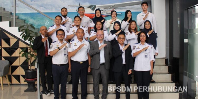 Indonesia Tingkatkan Standar Pelatihan Penerbangan Melalui Re-Assessment ICAO Trainair Plus