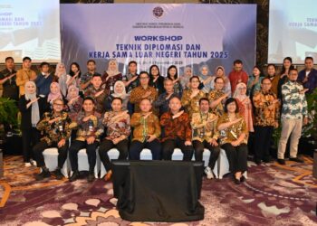 Ditjen Hubud Tingkatkan Diplomasi Udara Melalui Kerja Sama Internasional