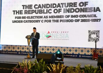 Indonesia Tegaskan Komitmen dalam Ketahanan Maritim dan Perlindungan Laut