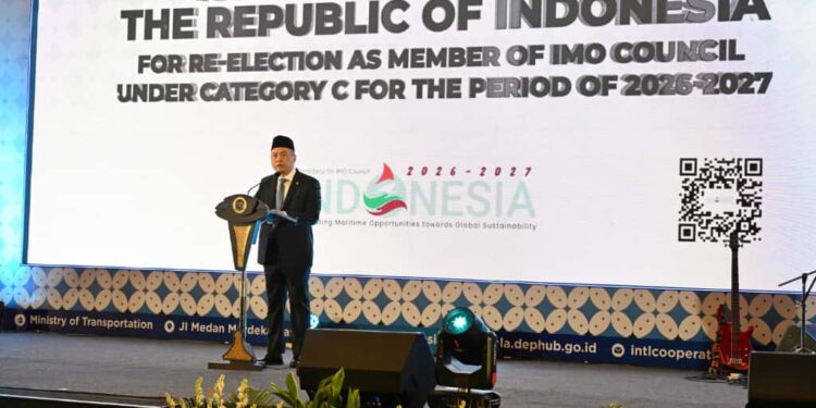 Indonesia Tegaskan Komitmen dalam Ketahanan Maritim dan Perlindungan Laut