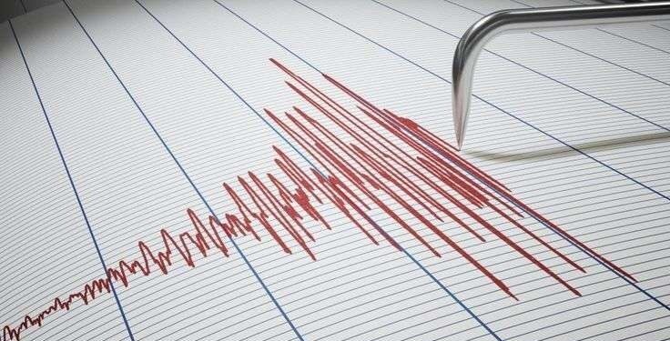 Gempa Magnitudo 3.4 Guncang Daruba, Maluku Utara