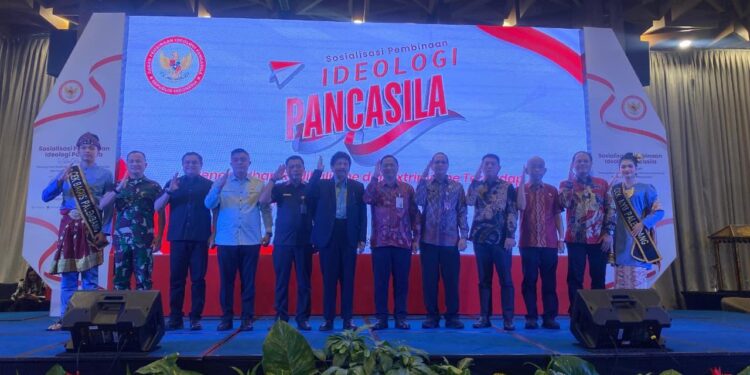 Densus 88 AT Polri Adakan Edukasi Pencegahan Paham IRET di Palembang