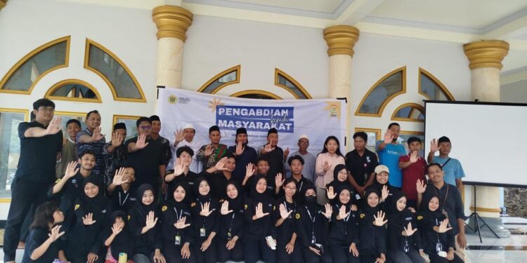 Densus 88 AT Polri Adakan Sosialisasi Pencegahan Paham IRET di Lombok Barat