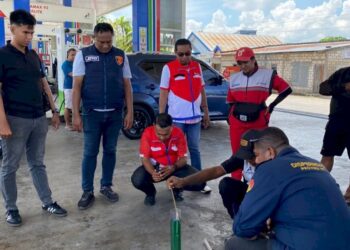 Polda NTT Intensif Awasi Takaran dan Kualitas BBM Bersubsidi di Kupang