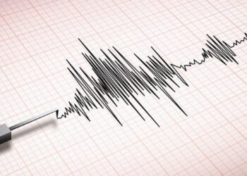 Gempa Magnitudo 3,8 Guncang Sumbawa Barat, NTB