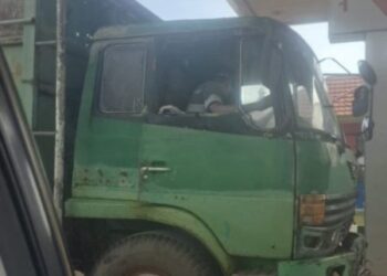 Penangkapan Pelaku Penimbunan BBM Subsidi di Bengkulu