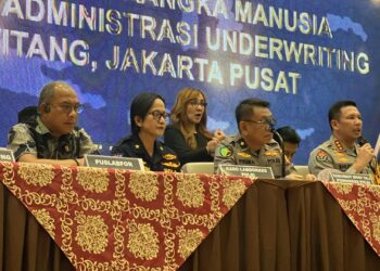Identifikasi Kerangka di Gedung ACC Kwitang: Korban Hilang Saat Demo
