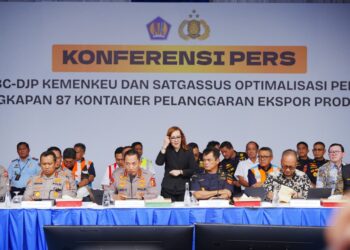 Kapolri Ungkap Pelanggaran Ekspor CPO, Presiden Instruksikan Pengurangan Kerugian Negara