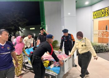 Polri Respons Cepat Bantu Warga Tarakan Usai Gempa Susulan