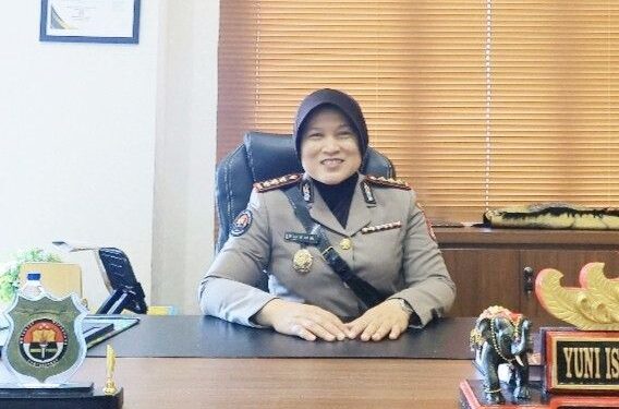 Polda Lampung Distribusikan Ribuan Ton Beras SPHP untuk Stabilitas Pangan