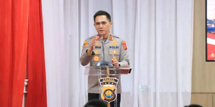 Pelaku Pemerkosaan dan Pembunuhan Dosen di Jambi Ditangkap