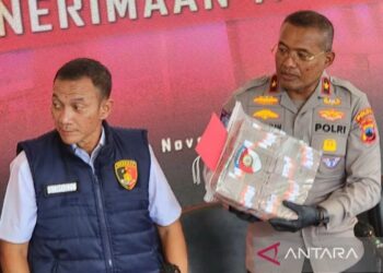 Dua Anggota Polres Pekalongan Jadi Tersangka Penipuan Seleksi Akpol