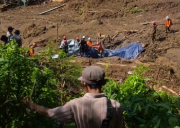 Polda Jabar Siagakan 1.600 Personel untuk Penanganan Bencana Alam