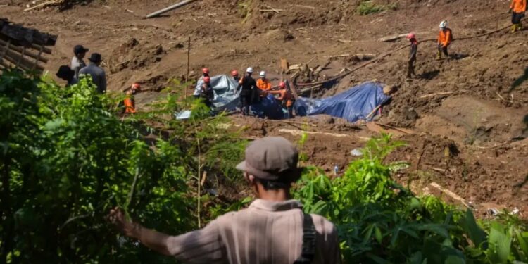 Polda Jabar Siagakan 1.600 Personel untuk Penanganan Bencana Alam