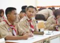 Remaja Sleman Raih Masa Depan dengan Pensil dan Buku
