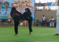 Ratusan Pesilat Berkompetisi di Popda Batang untuk Porprov Jateng