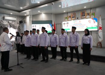 PMI Balangan Fokus Tingkatkan Peran Kemanusiaan