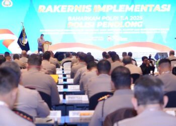 Komjen Pol. Karyoto Dorong Penguatan Peran Polisi Penolong