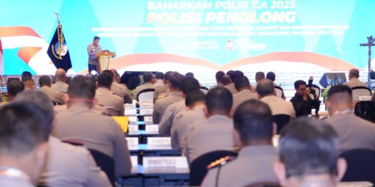 Komjen Pol. Karyoto Dorong Penguatan Peran Polisi Penolong