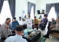 Kapolda Bangka Belitung Kunjungi Kantor MUI untuk Perkuat Sinergi