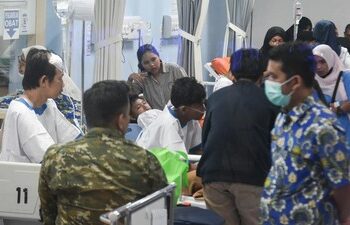 Kemensos Berikan Dukungan Psikologis untuk Korban Ledakan di SMAN 72