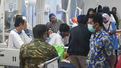 Kemensos Berikan Dukungan Psikologis untuk Korban Ledakan di SMAN 72