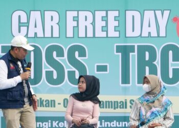 Pemprov Sumut Dorong Eliminasi TBC Melalui CFD di Deli Serdang