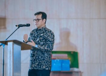 Wamenkomdigi Nezar Patria: Empati dan Pemikiran Kritis Memisahkan Manusia dari AI