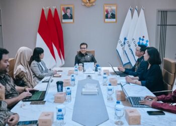 Kemkomdigi Dorong Literasi Digital untuk Penggunaan AI yang Bertanggung Jawab