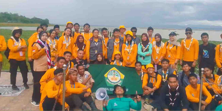 Peserta Peran Saka 2025 Kunjungi Situs Bersejarah di Gorontalo