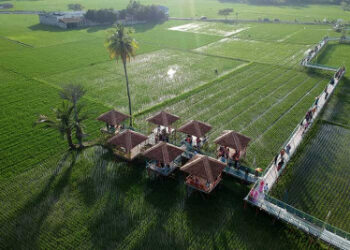 Ekonomi Gorontalo Tumbuh 5,49 Persen, Lampaui Rata-rata Nasional