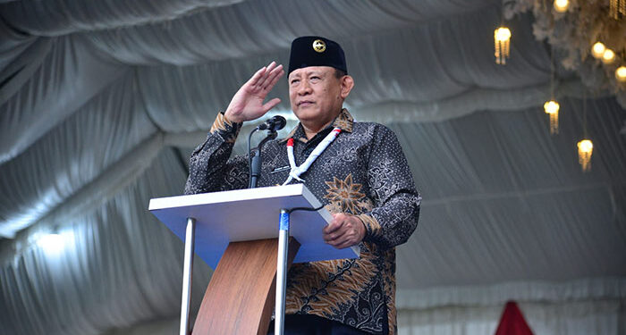 Gubernur Gorontalo Dorong Peran Saka Nasional sebagai Pembentuk Pemimpin Masa Depan