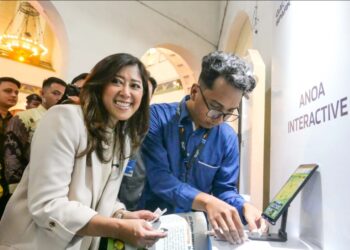 Kemkomdigi Luncurkan Garuda Spark Medan untuk Perkuat Inovasi Digital