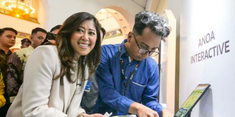 Kemkomdigi Luncurkan Garuda Spark Medan untuk Perkuat Inovasi Digital