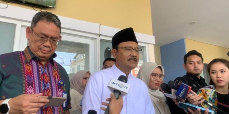 Mensos Puji Tindakan Cepat Polri dalam Penanganan Ledakan di SMAN 72