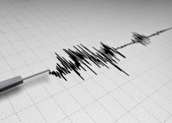 Gempa Magnitudo 3.3 Guncang Samosir, Sumatera Utara