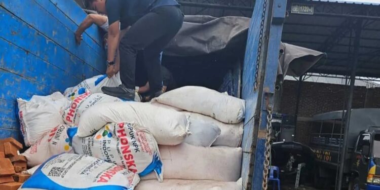 Polisi Ungkap Kasus Penyalahgunaan Pupuk Subsidi di Aceh