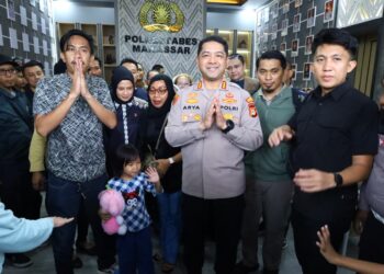 Anak Hilang di Makassar Berhasil Ditemukan di Jambi