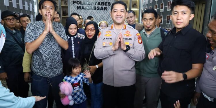 Anak Hilang di Makassar Berhasil Ditemukan di Jambi