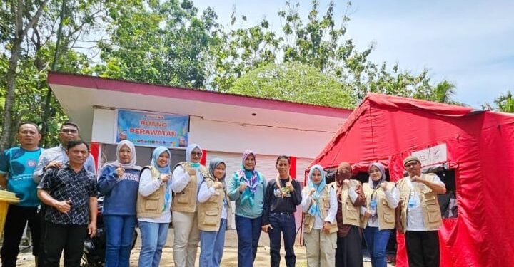 Kepala Dinas Kesehatan Gorontalo Puji Peran Tenaga Kesehatan di Peran Saka Nasional