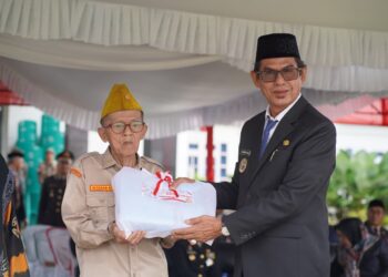 Wakil Bupati Balangan Dorong Pemuda Meneladani Semangat Pahlawan