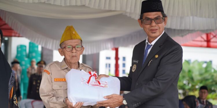 Wakil Bupati Balangan Dorong Pemuda Meneladani Semangat Pahlawan