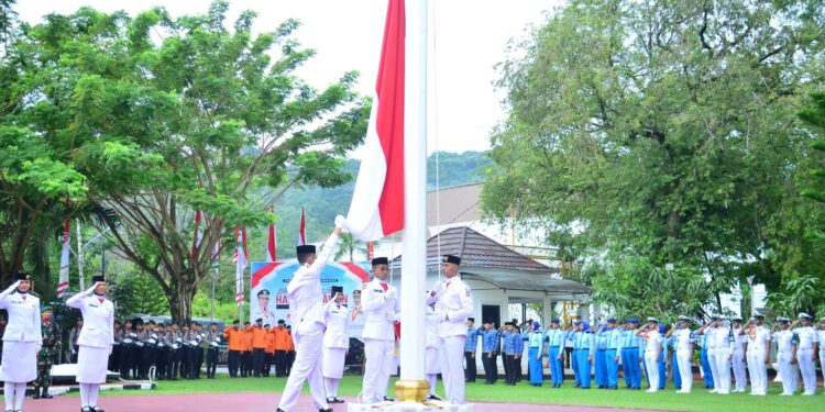 Gubernur Gorontalo Ajak Masyarakat Tingkatkan Semangat Pengabdian di Hari Pahlawan