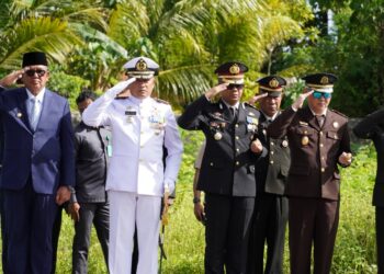 Bupati Maluku Tenggara Ajak Masyarakat Teladani Semangat Pahlawan