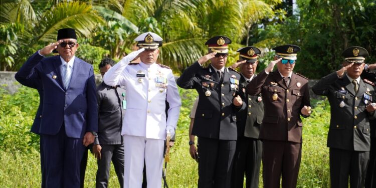 Bupati Maluku Tenggara Ajak Masyarakat Teladani Semangat Pahlawan