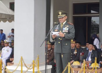 Pemkab Pinrang Gelar Upacara Hari Pahlawan untuk Tingkatkan Nasionalisme