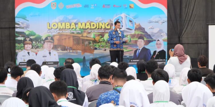 Pemprov Kalsel Gelar Lomba Mading 3D untuk Peringati Hari Pahlawan