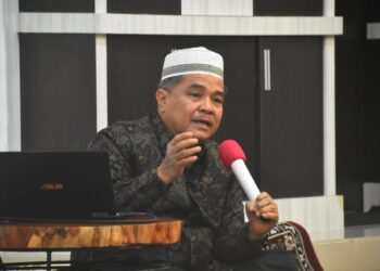 Bupati Agam Dorong ASN Tingkatkan Loyalitas dan Nilai Tauhid