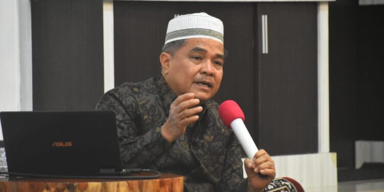 Bupati Agam Dorong ASN Tingkatkan Loyalitas dan Nilai Tauhid