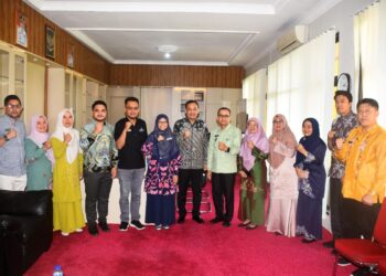 Ombudsman RI Evaluasi Layanan Publik di Agam, Wabup Iqbal Fokus pada Transparansi